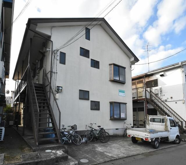 カーサフェリーチェ 外観