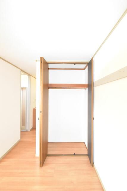 カーサフェリーチェ 収納