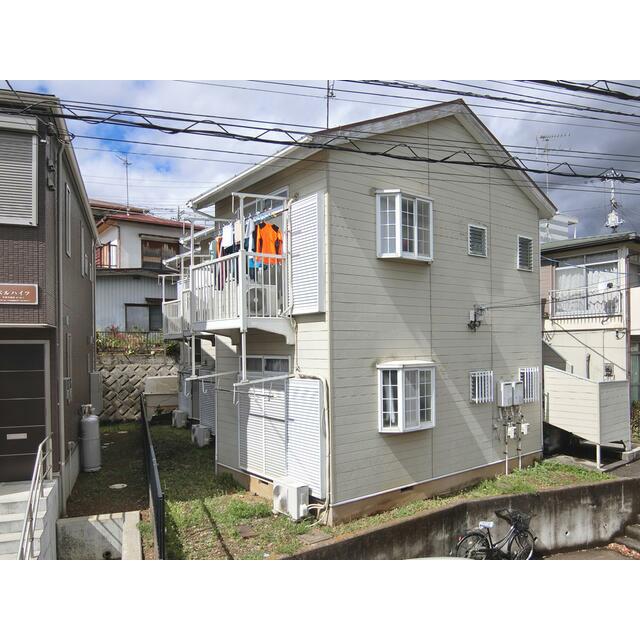 コーポシミズ 外観