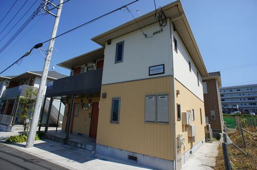 Gran Testa Ⅰ 202号室 外観
