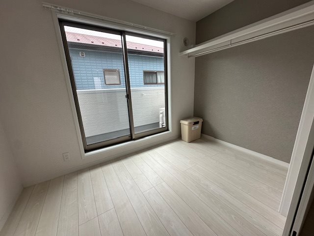 ひなたと春風のラテ ベッドルーム