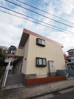 モアナレジデンス 207号室 外観