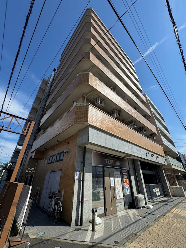 アーバンヒルズ本厚木 外観