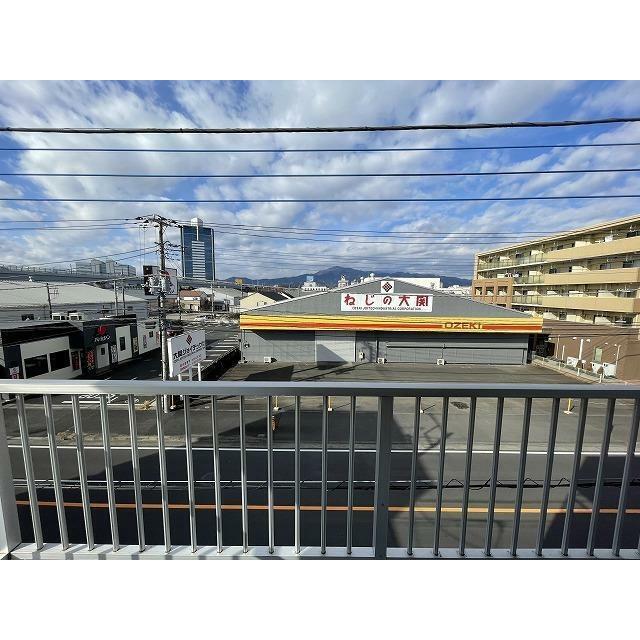 フジミビル 眺望