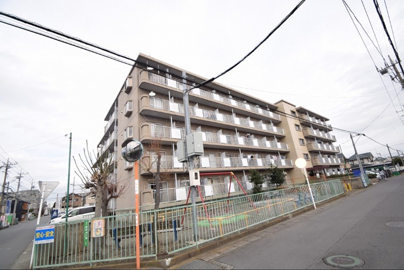 厚木ユースハイム 外観