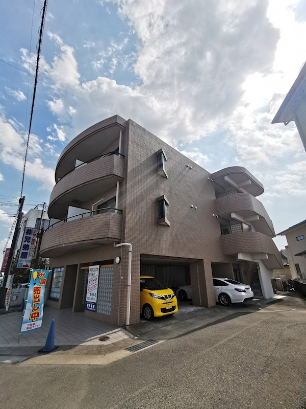 アンクレージュ 外観