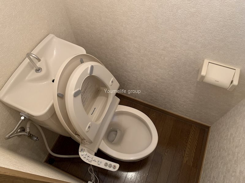 サンウッドⅠ トイレ