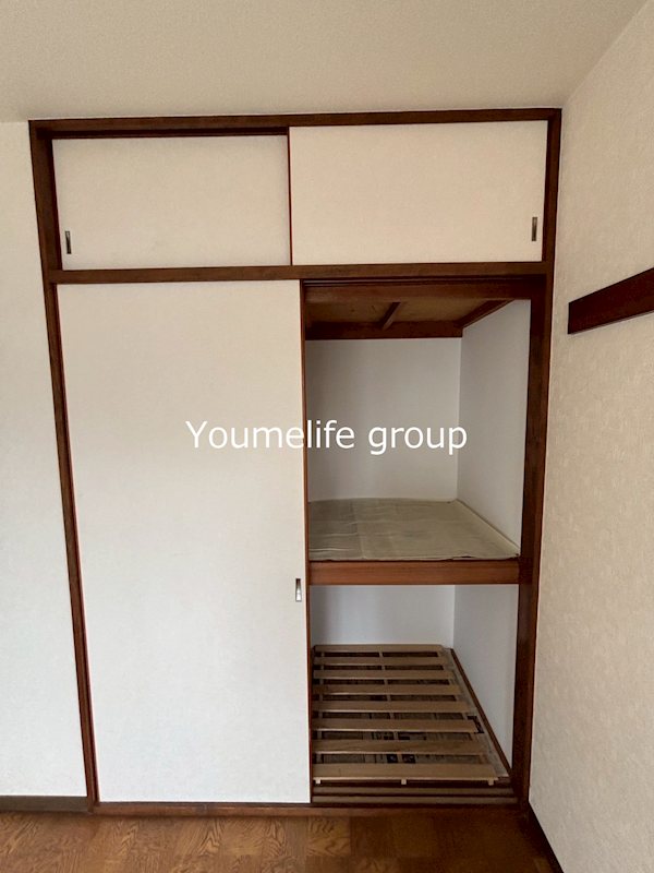 水引カワイマンション 収納