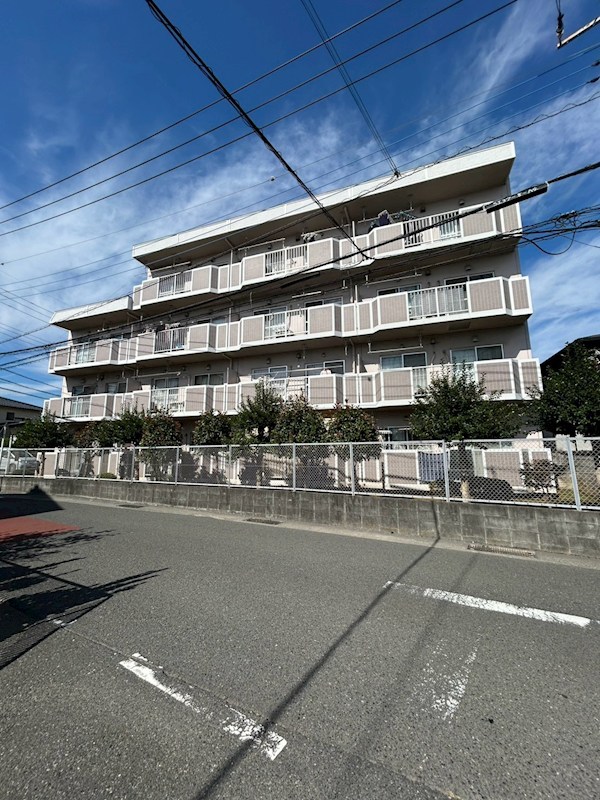 シモンズアーク 外観