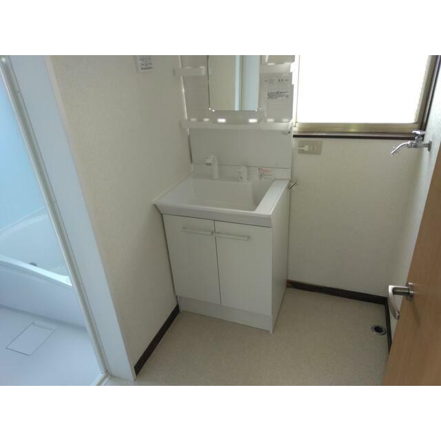 小杉邸 洗面所