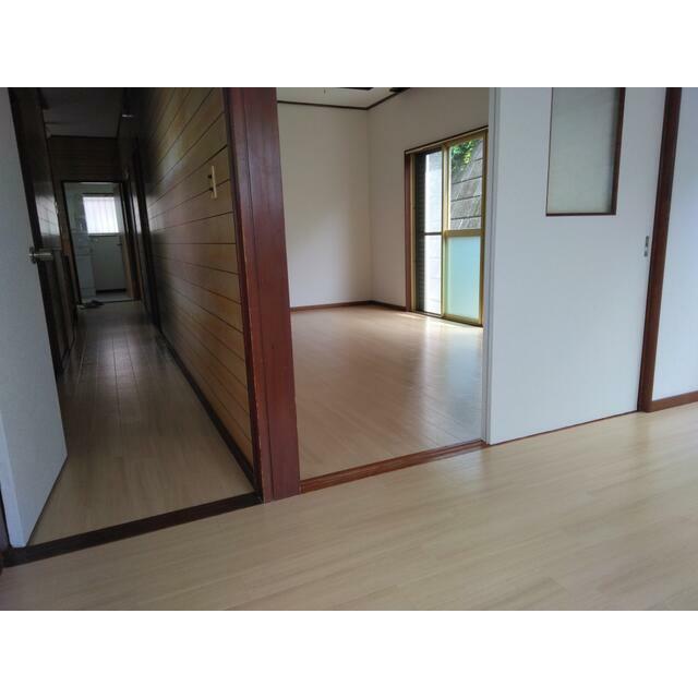 小杉邸 セキュリティ