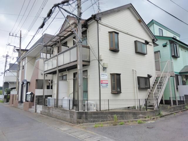 コスモハイムⅠ 外観