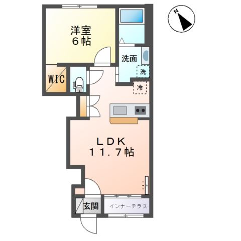 ベルウッド湘南 間取り