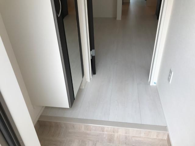 ベルウッド湘南 玄関