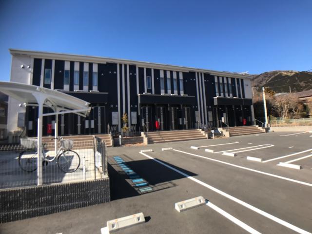 プラウド仙石原 外観