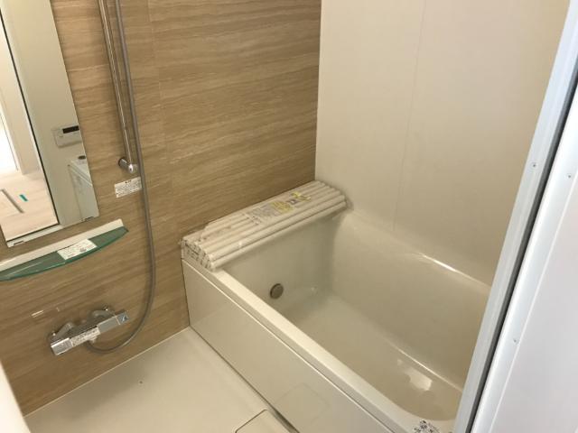 プラウド仙石原 風呂画像