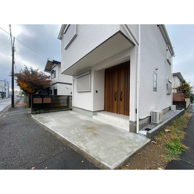 ICOLIS愛甲石田 1F号室 外観