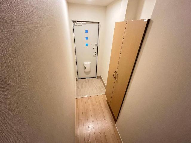 ヴェルジュ 玄関