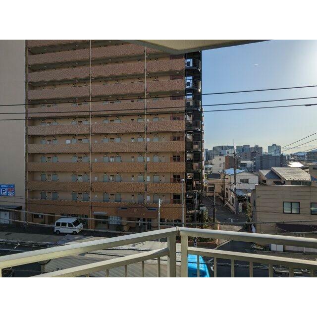 セントラル本厚木 眺望