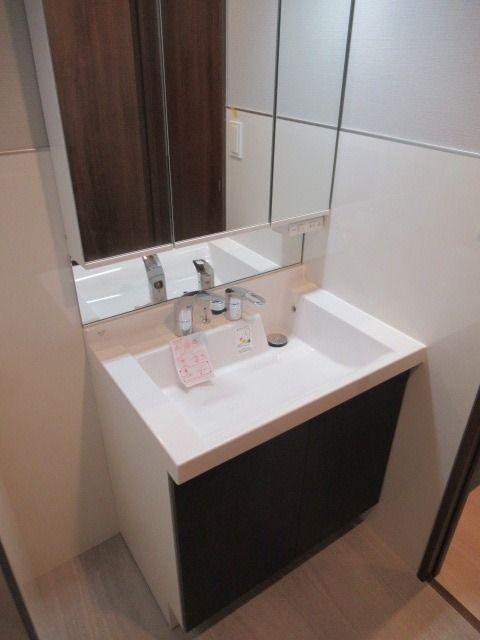 マイシティ厚木中町 洗面所