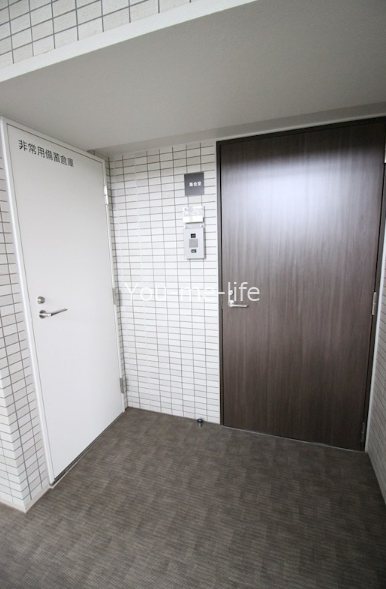 プライム湘南辻堂リーフィアレジデンス 玄関