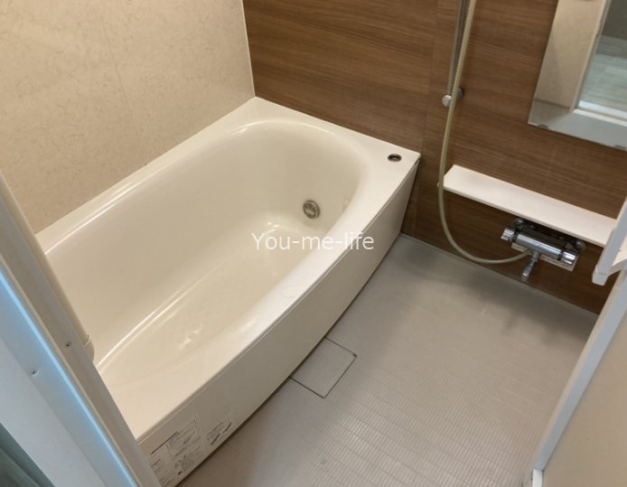 プライム湘南辻堂リーフィアレジデンス 風呂画像