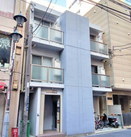 グランヴェール平塚 102号室 外観