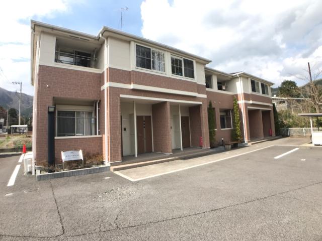 メゾンフォレスト 外観