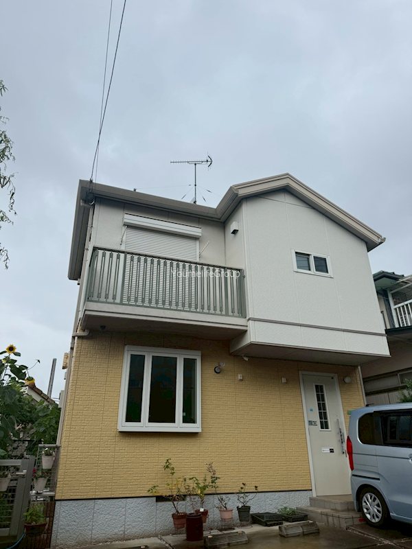 藤沢市西富二丁目戸建B 外観