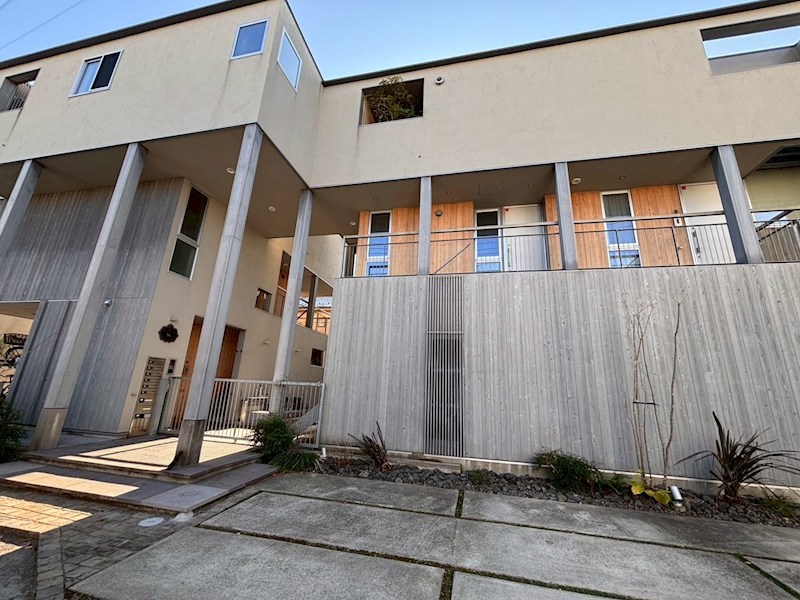 MonChien Villa E号室 外観