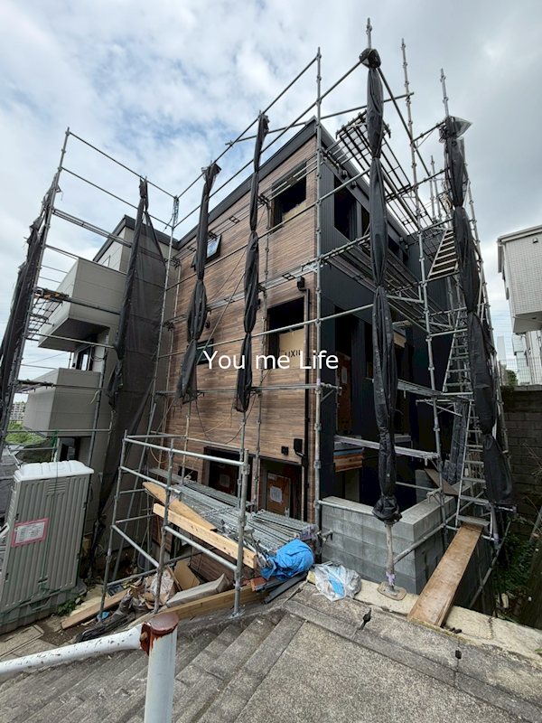 サンス戸塚 102号室 外観