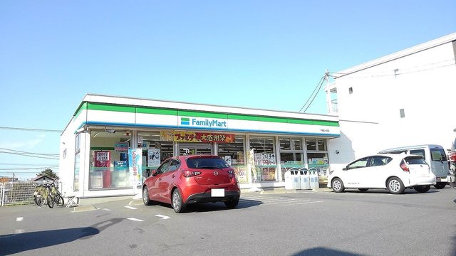 ドゥ　シャルマン その他外観6