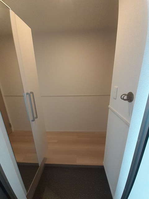 ベルリッチⅡ 玄関