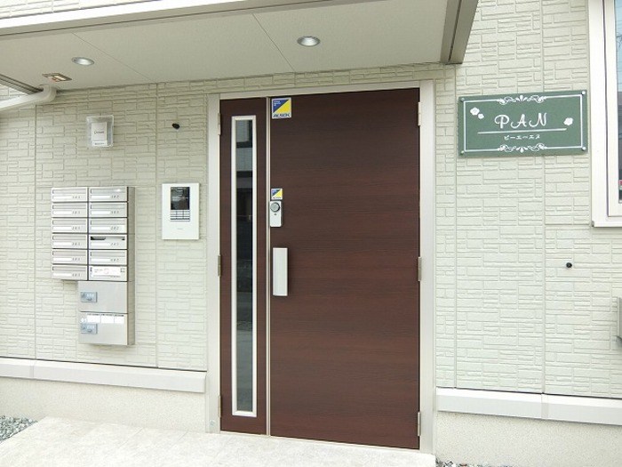 PAN その他外観2