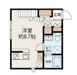 プリマ東戸塚壱番館 103号室 間取り