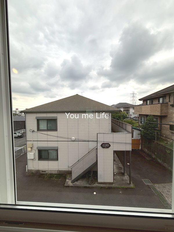 プリマ東戸塚壱番館 ベランダ