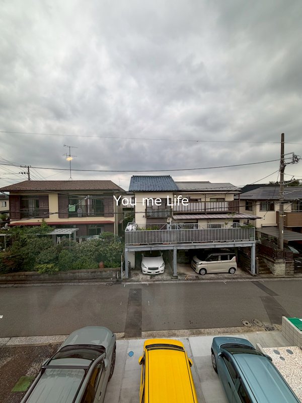 プリマ東戸塚壱番館 ベランダ