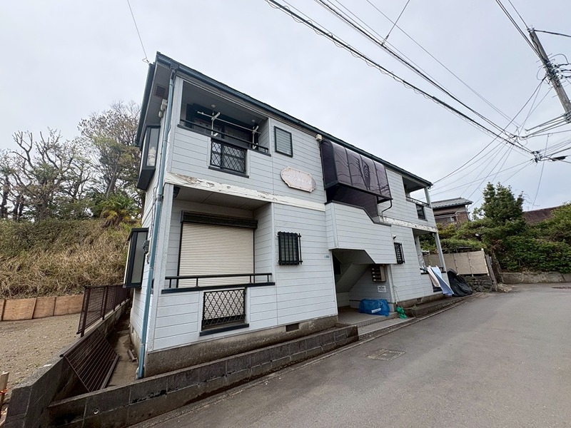 メゾン城南 C棟 102号室 外観