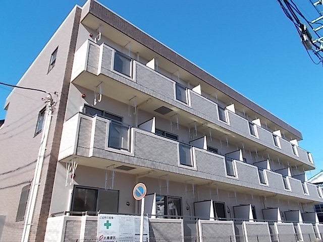 カーサソレアード 107号室 外観