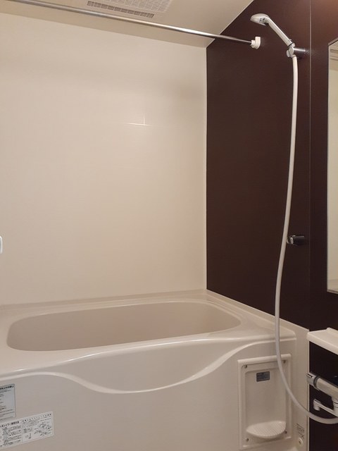 カーサソレアード 風呂画像