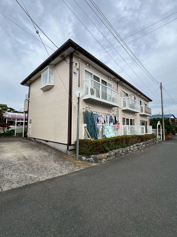 エステートピア湘南 外観