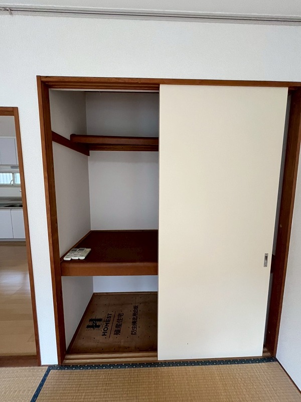 エステートピア湘南 収納
