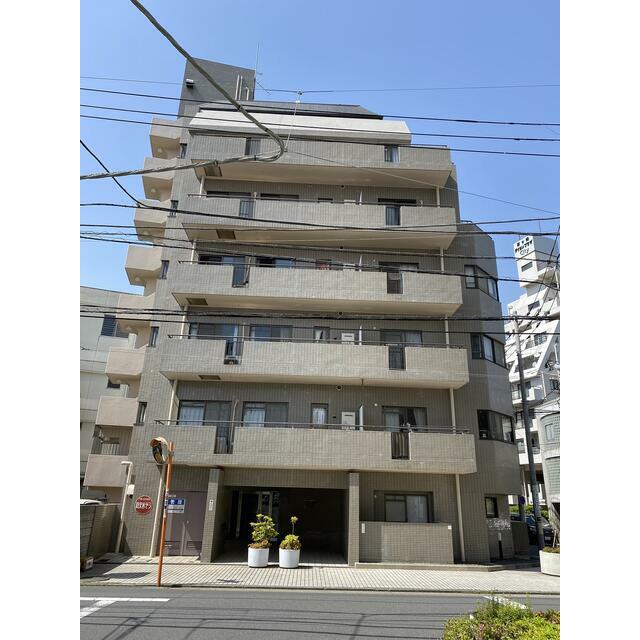 エンパイア茅ヶ崎 702号室 外観