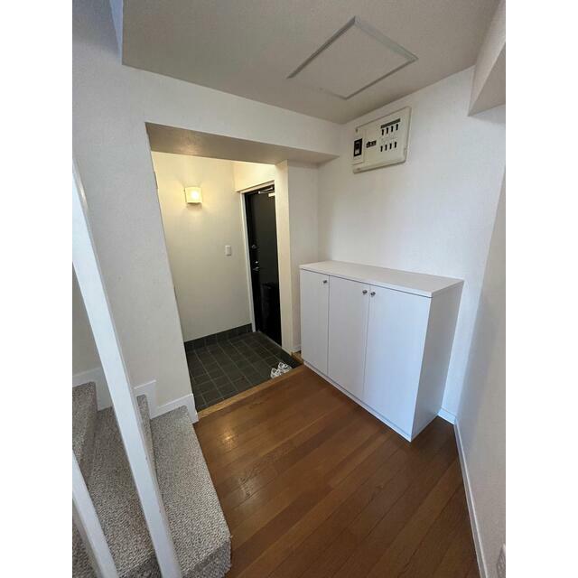 エンパイア茅ヶ崎 玄関