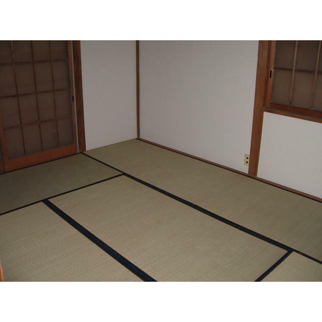 鈴木貸家 ベッドルーム