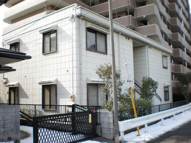 ウェルメゾン湘南 202号室 外観