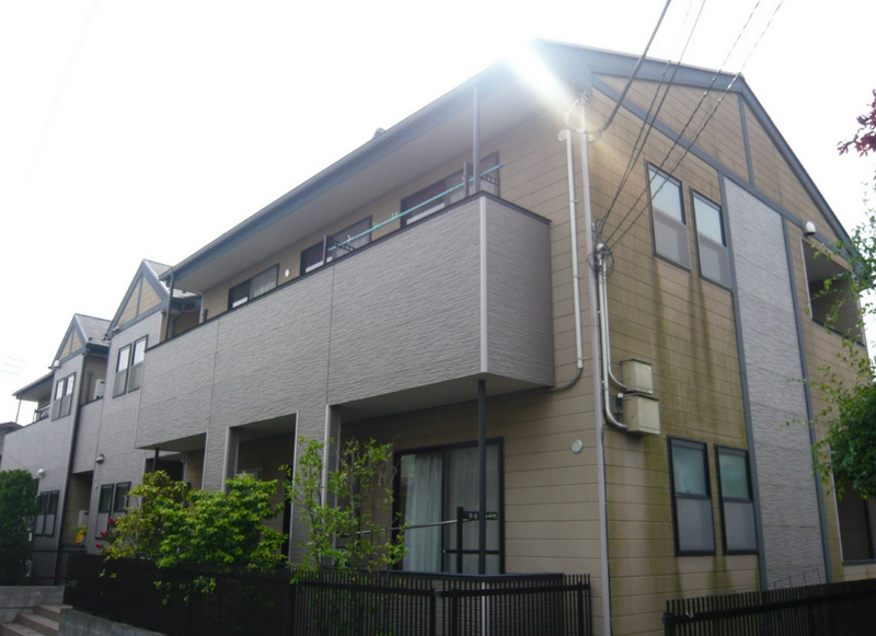 エクセレント壱番館 101号室 外観