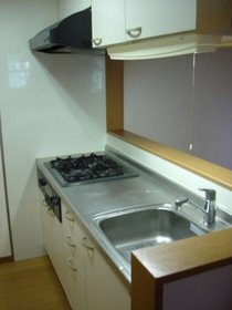 エクセレント壱番館 キッチン