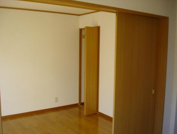 エクセレント壱番館 ベッドルーム