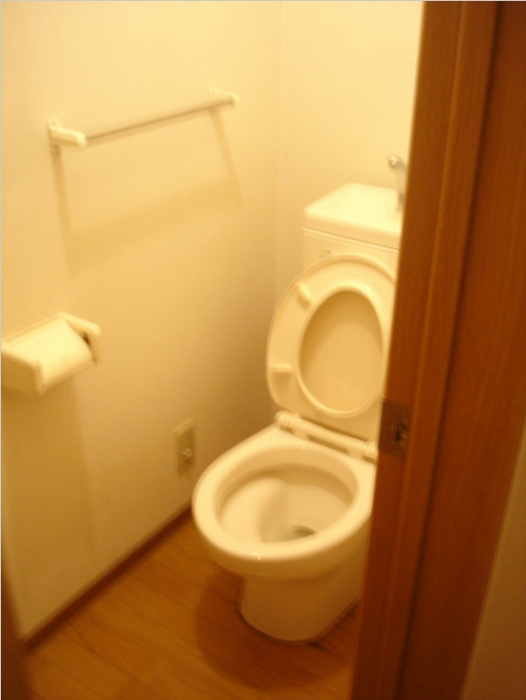 エクセレント壱番館 ベランダ
